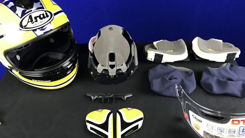 Tips To Clean Your Motorcycle Helmet: A full Guide