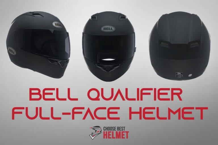 Bell Qualifier full face helmet Bell Qualifier helmet