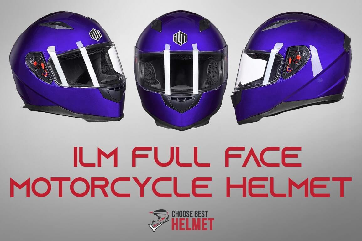 ILM Full Face Motorcycle Helmet - Expert Review 2023
