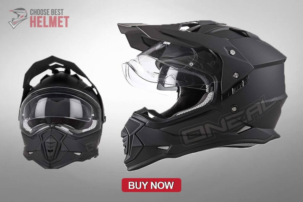 ONeal Sierra II - A Full-Face Helmet Review (2023)