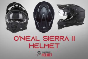 ONeal Sierra helmet