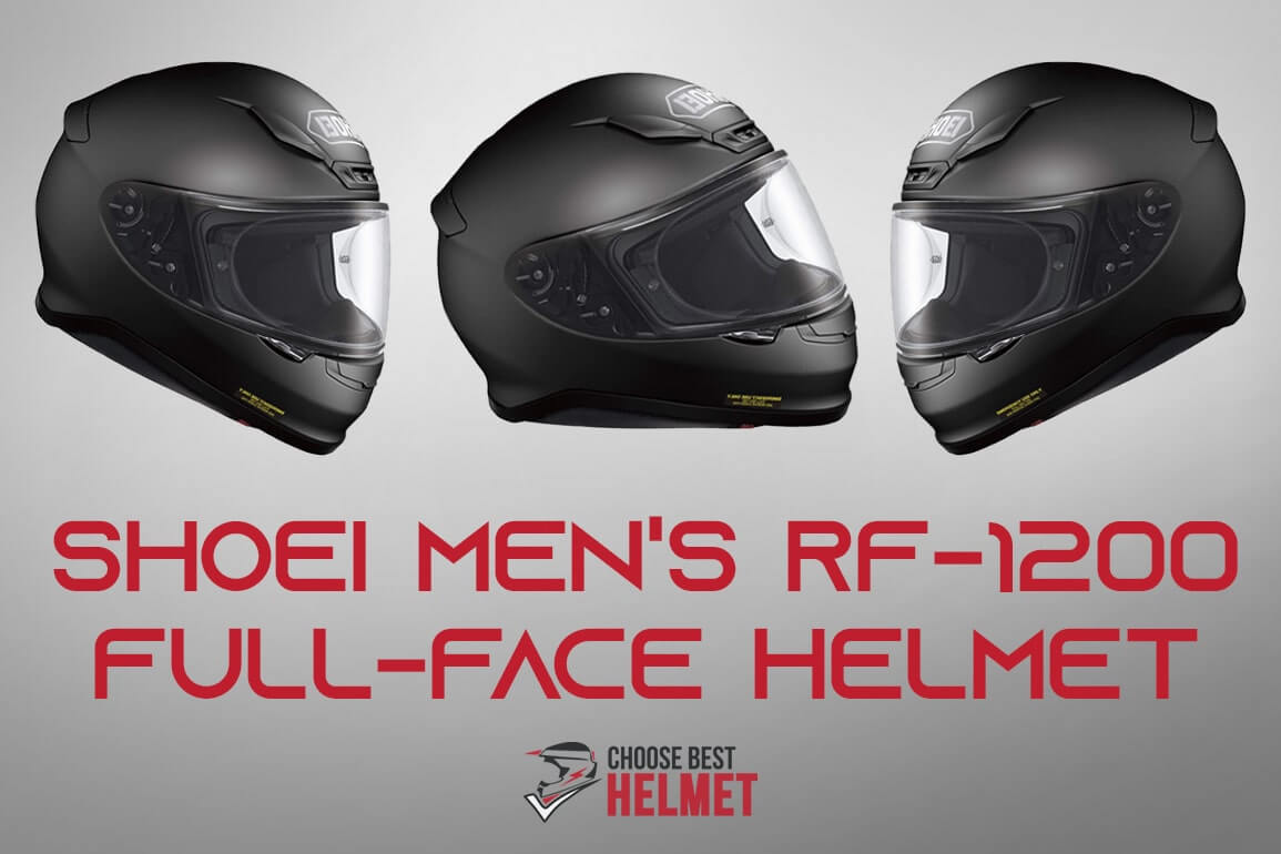 Shoei Rf 1200 Helmet