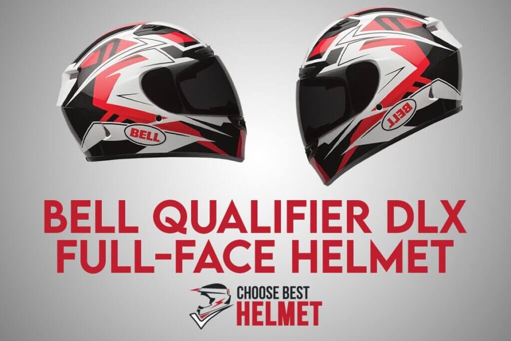 BELL Qualifier DLX Full-Face Helmet