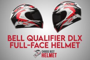 BELL Qualifier DLX Full-Face Helmet Review 2022 BELL Qualifier DLX Full-Face Helmet