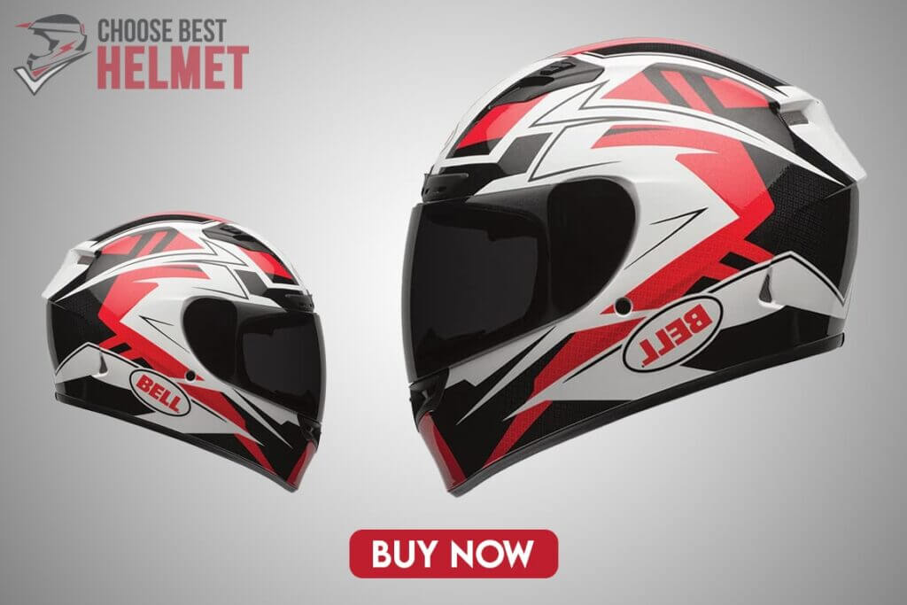 Bell Qualifier DLX Full-Face Motorcycle Helmet - 2